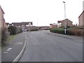 Grange Road - looking towards The Oval