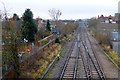 Former London, Midland and Scottish Railway line