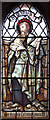 St Mark, Noel Park - Stained glass window