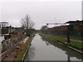 New River towards Finsbury Park