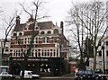 The Great Northern Railway Tavern, Hornsey