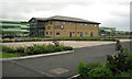 St John Ambulance premises north of Bridgwater