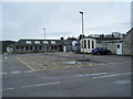 Abergele Hospital from car park