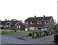 Houses on Kilnhurst Road