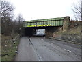 Railway bridge over Aldwarke Lane