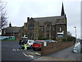 Methodist Church, Rawmarsh