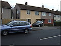 Houses on Thrybergh Hall Road