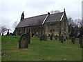 Church of St Thomas, Kilnhurst