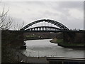 NZ3957 : Wearmouth Bridge, Sunderland by Ian S