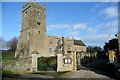 Cherington church