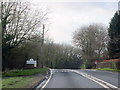 Henley-in-Arden Village Sign, A4189