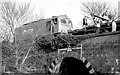 J3480 : MV and PW train, Whitehouse, Newtownabbey by Albert Bridge