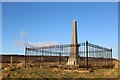 War Memorial, Lethanhill