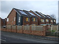 Modern housing, Thurnscoe