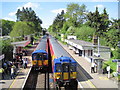 Effingham Junction railway station