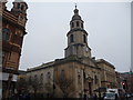 Old church in Worcester