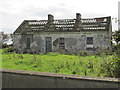 Derelict building on the western outskirts of Kilclief