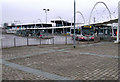 Pollok bus station