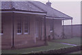 Gate lodge, Doxford Hall