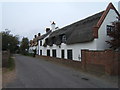 Thatched dwellings, Sutton