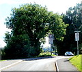 SW end of School Lane, Penperlleni