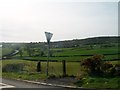 Improved grassland west of Crawfordstown Road