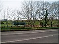 The A24 (Newcastle) Road at the Loughinisland turn-off