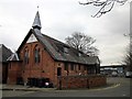 Chapel Lodge, Newtown, Chester