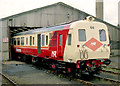 Ex-works railcar, Belfast