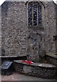 Civil defences War Memorial, Pontypool