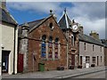 Former YMCA premises, Main Street, Golspie