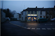 SD7021 : Village shop in Spring Vale by Bill Boaden