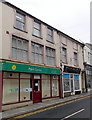 Plaid Cymru office, Pontypool