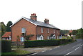 Cottages, Tudeley Rd