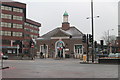 Bromley North Station