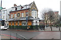 The Railway. Bromley