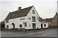 The Crown at Packhorse Lane / North Street junction