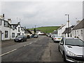 Kirkmichael Village