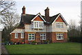 Radley School Lodge