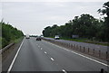 A11, northbound