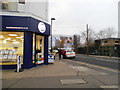 Eaton Road at the corner of Southbury Road, Enfield