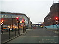 Cecil Road at the junction of Sydney Road, Enfield