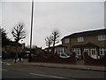 Houses on Southbury Road