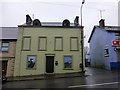 Boarded-up building, Fintona