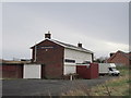 The Seagull public house on the A1086