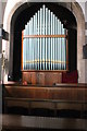 Organ, St Peter