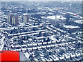 Luton from the air