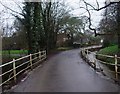 Bridge Street running into Netherbury