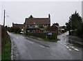 Junction of Chantry Lane and Bowgrove Road, Beaminster