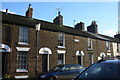 Terraced houses, Abbey St